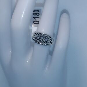 Bohemian Style Ring - Sunrise